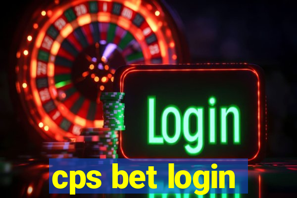 cps bet login